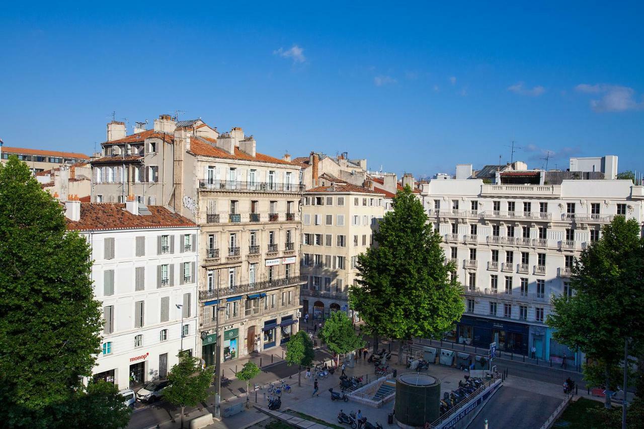 Place Au Manege Marseille Exteriér fotografie